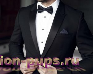 Смокинг на свадьбу