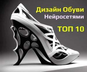 Вы только посмотрите: Невероятная обувь сгенерированная нейросетями Вы только посмотрите: Невероятная обувь сгенерированная нейросетями